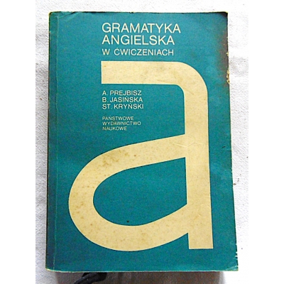 Pr.zb. GRAMATYKA ANGIELSKA W ĆWICZENIACH