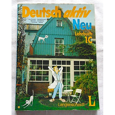 Pr.zb. DEUTSCH AKTIV NEU LEHRBUCH 1 C