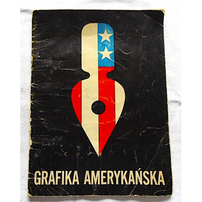 Pr.zb. GRAFIKA AMERYKAŃSKA  Katalog  337/8