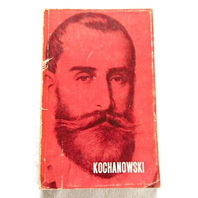 Szmydtowa Z. JAN KOCHANOWSKI