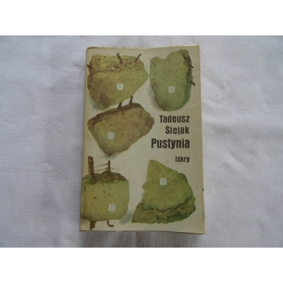 Siejak T. PUSTYNIA