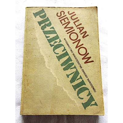 Siemionow J. PRZECIWNICY