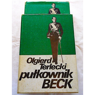 Terlecki O. PUŁKOWNIK BECK  572/14