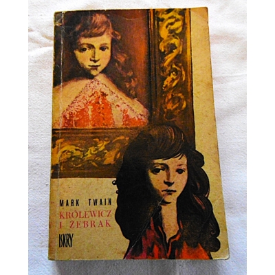Twain M.  KRÓLEWICZ I ŻEBRAK