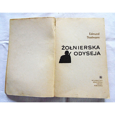 Thielmann E. ŻOŁNIERSKA  ODYSEJA