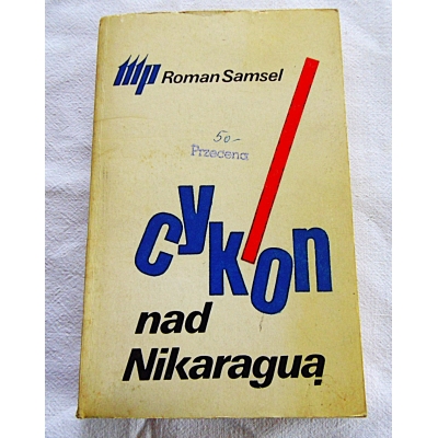 Samsel R. CYKLON NAD NIKARAGUĄ