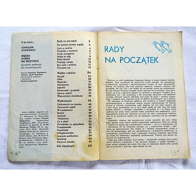 Stupkiewicz S. WĘDKA DOBRA NA WSZYSTKO  107/15