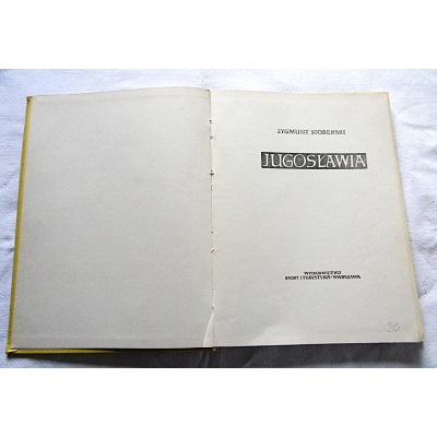 Stoberski Z. JUGOSŁAWIA  149/11