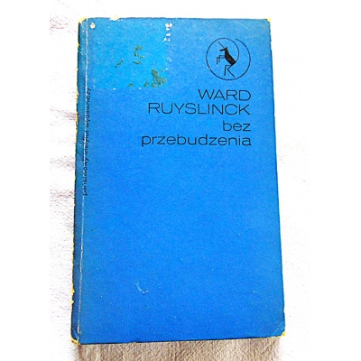 Ruyslinck W. BEZ PRZEBUDZENIA  121/11