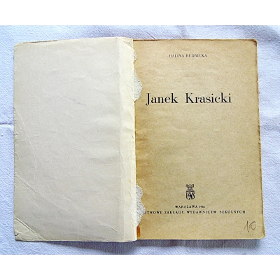 Rudnicka H. JANEK KRASICKI  279/11