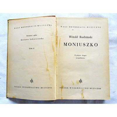 Rudziński W.  MONIUSZKO