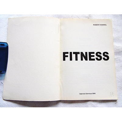 Rorrel R. FITNESS