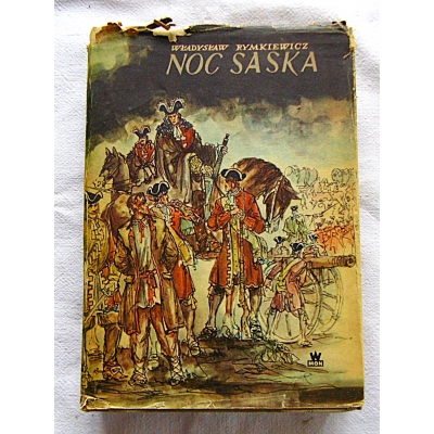 Rymkiewicz W. NOC SASKA  314/11