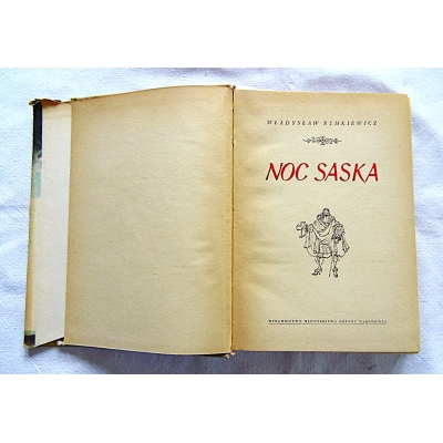 Rymkiewicz W. NOC SASKA  314/11