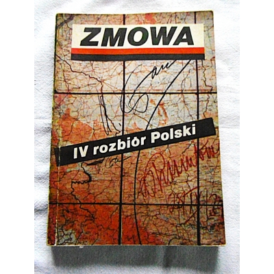 Pr.zb. ZMOWA  IV rozbiór Polski  277/11