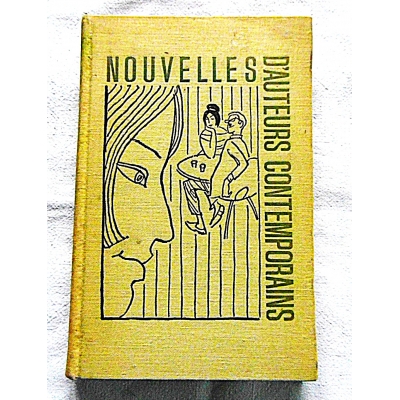 Pr.zb. NOUVELLES D'AUTEURS CONTEMPORAINS  145/14