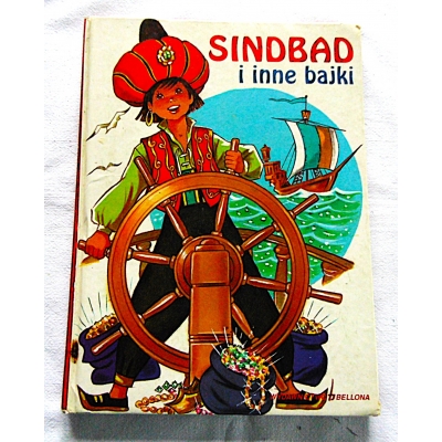 Pr.zb. SINDBAD I INNE BAJKI  358/12