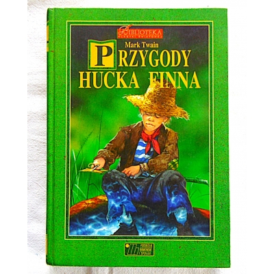 Twain M. PRZYGODY HUCKA FINNA