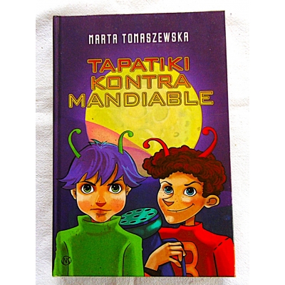 Tomaszewska M. TAPATIKI KONTRA MANDIABLE 95/12