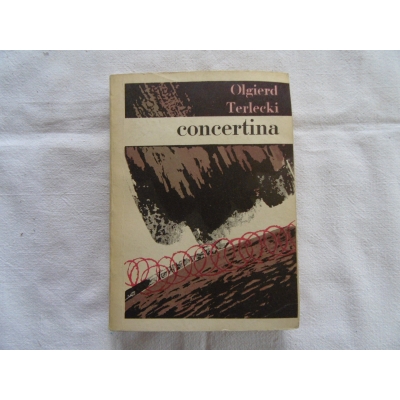 Terlecki O. CONCERTINA  314/11