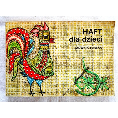 Turska J. HAFT DLA DZIECI 92/11