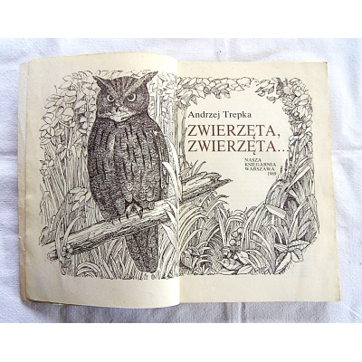 Trepka A. ZWIERZĘTA,ZWIERZĘTA ... 107/15