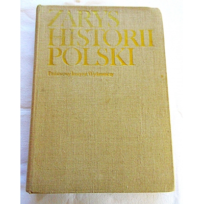 Pr.zb. ZARYS HISTORII POLSKI 107/15