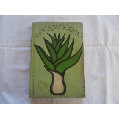 Pr.zb. WARZYWNICTWO dla Zasadniczych Szkół Ogrodniczych 293/8