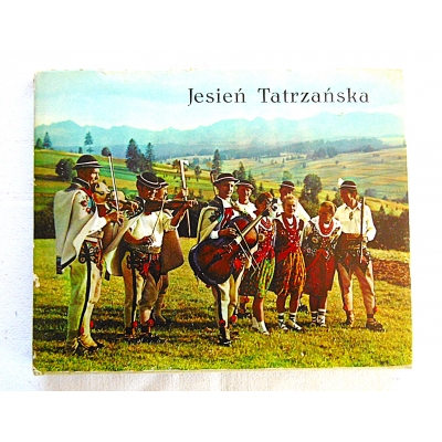 Pr.zb. JESIEŃ TATRZAŃSKA  migawki festiwalowe