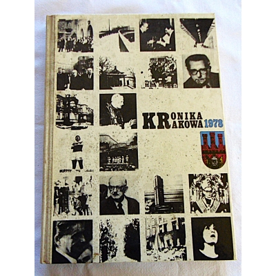 Pr.zb. KRONIKA KRAKOWA 1978  92/11