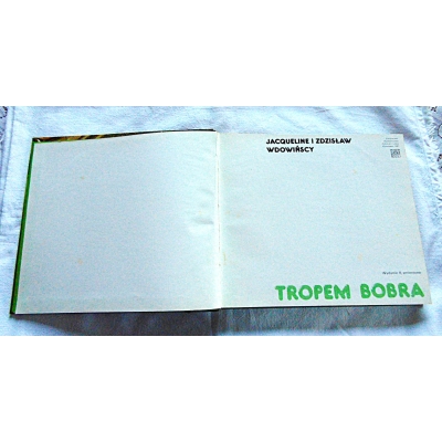 Wdowińscy J. i Z. TROPEM BOBRA  149/11