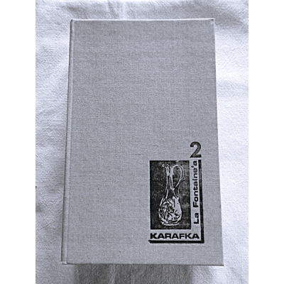 Wańkowicz M.  KARAFKA LA FONTAINE'A Tom II  48/17