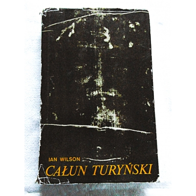 Wilson I.CAŁUN TURYŃSKI  95/12