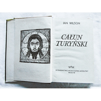 Wilson I.CAŁUN TURYŃSKI  95/12