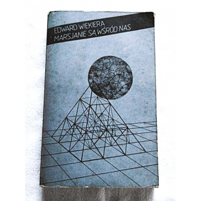 Wiekiera E. MARSJANIE SĄ WŚRÓD NAS  170/13