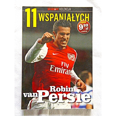 Wierzbicki P. 11 WSPANIAŁYCH -ROBIN van PERSIE
