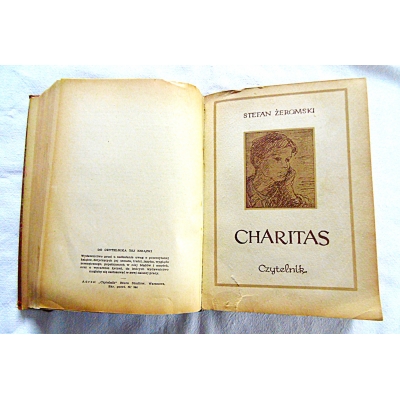 Żeromski S. WALKA Z SZATANEM  1.Nawracanie Judasza  2.Zamieć  3.Charitas