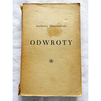 Zbyszewski A. ODWROTY  7/6