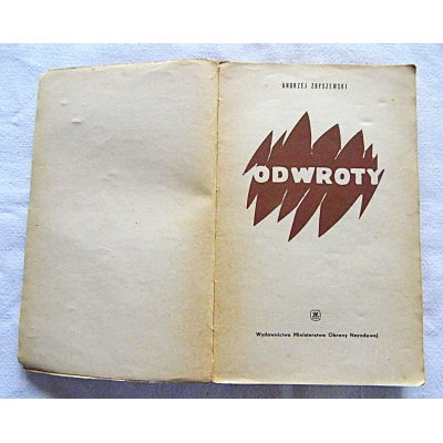 Zbyszewski A. ODWROTY  7/6