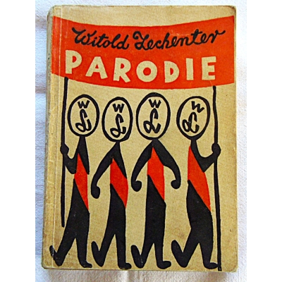 Zechenter W. PARODIE  166/12