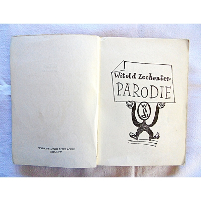 Zechenter W. PARODIE  166/12