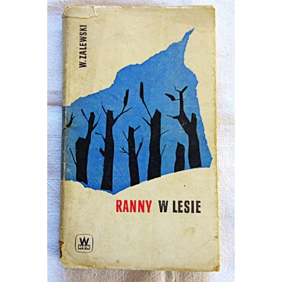 Zalewski W.  RANNY W LESIE  163/8