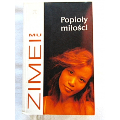 Zimei M. POPIOŁY MIŁOŚCI  563/14