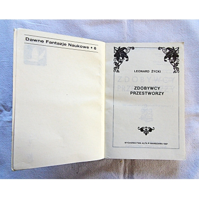 Życki L. ZDOBYWCY PRZESTWORZY