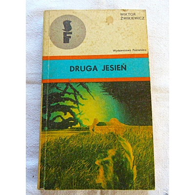 Żwikiewicz W. DRUGA JESIEŃ