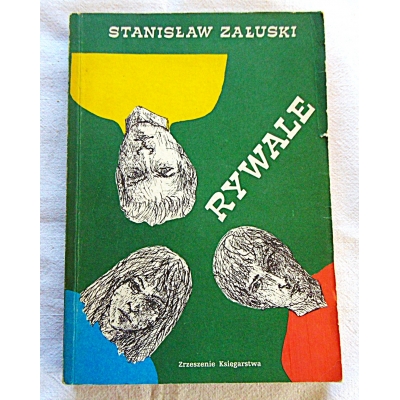 Załuski S. RYWALE 142/15