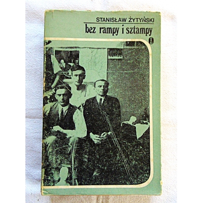 Żytynski S. BEZ RAMPY I SZTAMPY