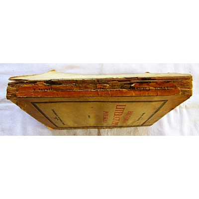 Wojeński T. HISTORIA LITERATURY POLSKIEJ  Tom I