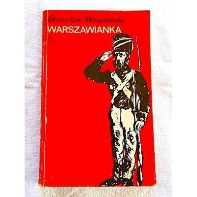 Wyspiański S.  WARSZAWIANKA  279/11