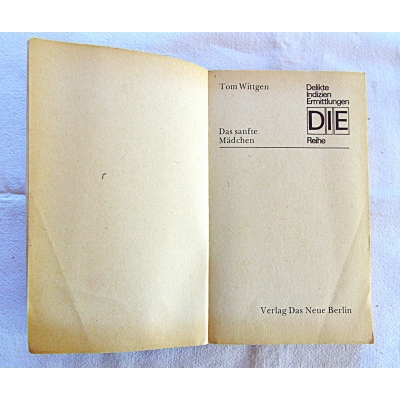 Wittgen T. DAS SANFTE MADCHEN  66/17